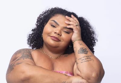 Filha de Arlindo Cruz, Flora Cruz mostra transformação e revela perda de 23 kg