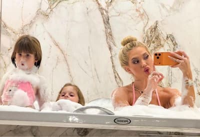 Filhas de Virginia Fonseca revelam o que desejam ser quando crescerem