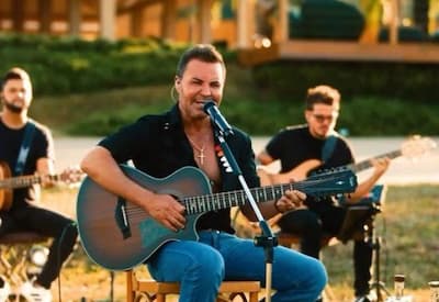 Eduardo Costa investe R$ 2 milhões em vaca Nelore