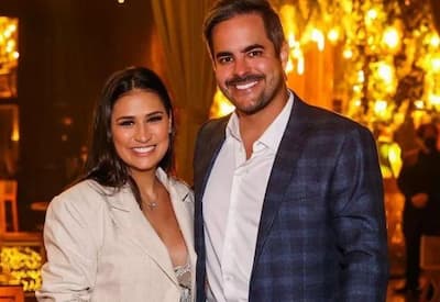 Simone Mendes abre o jogo sobre o relacionamento com Kaká Diniz