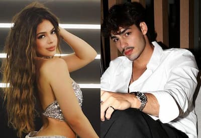 Melody é flagrada aos beijos com DJ e levanta rumores de novo romance