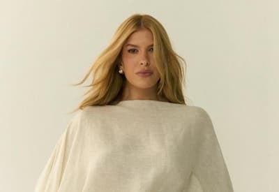 Lore Improta fala sobre enjoos durante a gravidez: "Tomar um açaí"