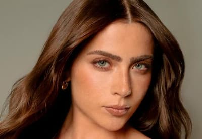 Jade Picon chama atenção com vestido e bolsa de luxo; saiba o valor