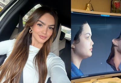 Filha de Kelly Key, Suzanna Freitas revela transformação após perder 26 kg