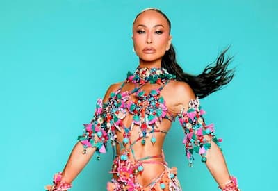 Sabrina Sato impressiona ao surgir de lingerie: "Corpo dos sonhos"