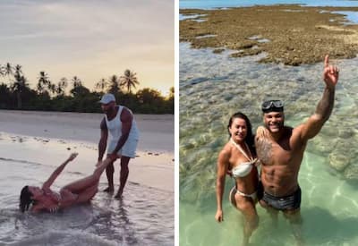 Scheila Carvalho brinca com fim das férias e diverte seguidores