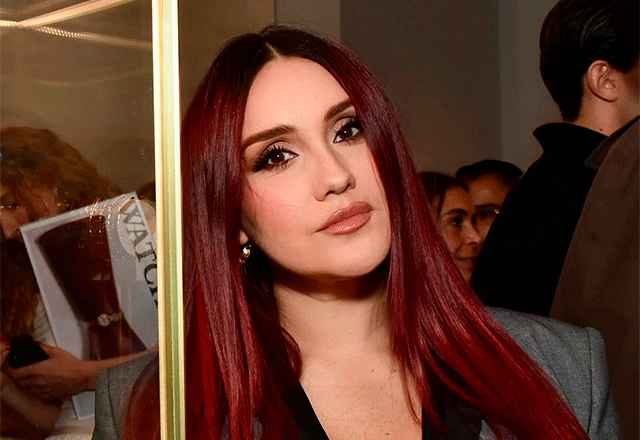 Dulce Maria anuncia o nascimento da segunda filha: "Bebê mágica"