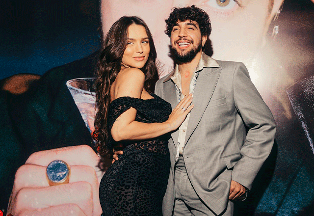 Filha de Rafa Kalimann e Nattan posa com grife italiana; veja o valor do look