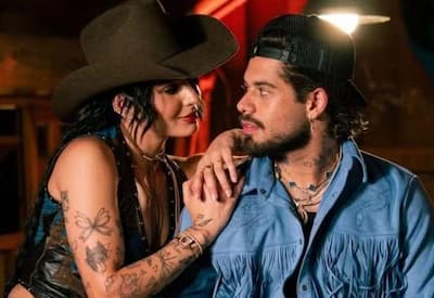 Zé Felipe admite que ainda sofre por Ana Castela e reação em show agita fãs