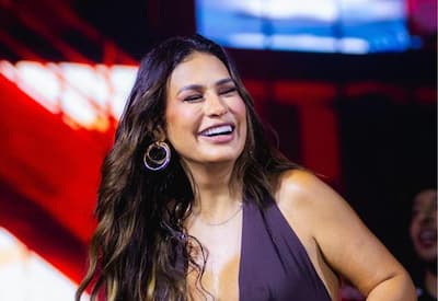 Aos 41 anos, Simone Mendes fala de saúde e autoestima: "Coroa bonita"