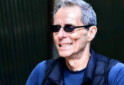 Tony Bellotto surge com filhos em bastidores de show e encanta fãs