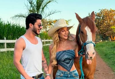 Gabi Martins reata namoro com humorista e desabafa: "A gente se perdeu"