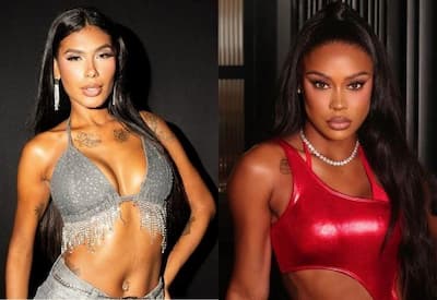 Pocah se pronuncia após rumores de afastamento com MC Rebecca