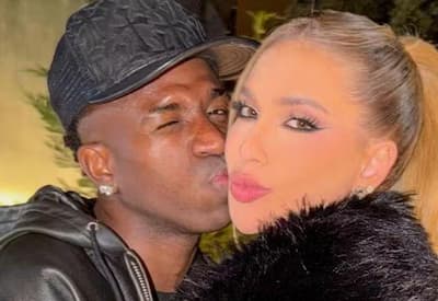 Virginia Fonseca responde declaração de aniversário de Vini Jr