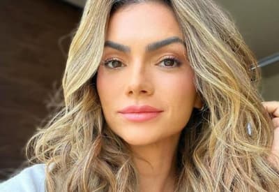 Kelly Key se emociona ao falar sobre AVC do marido: "Seguimos com fé"