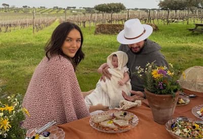 Rafa Kalimann compartilha momento fofo da filha, Zuza, com Nattan