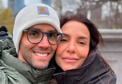 Nova fase! Ex de Ivete Sangalo fala sobre separação e virada aos 40