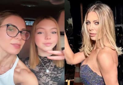 Sheila Mello posa com a filha de 13 anos e semelhança impressiona