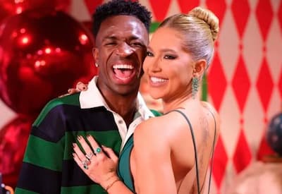 Virgínia e Vini Jr. podem enfrentar crise após previsão de traição, aponta vidente