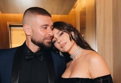 Diogo Nogueira homenageia Paolla Oliveira no aniversário e encanta fãs após término