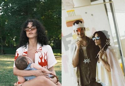 Manu Gavassi revela detalhes do aniversário da filha e encanta web