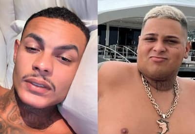 Após prisão, MC Ryan SP e Chrys Dias têm perfis apagados do Instagram