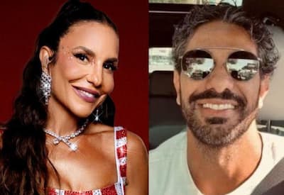 Novo affair? Ivete Sangalo é prestigiada por empresário apontado como romance