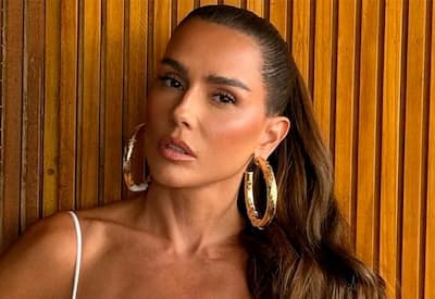 Deborah Secco rebate comentários sobre sua aparência