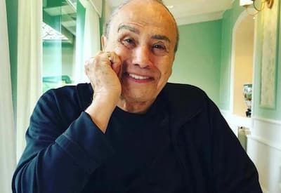 Stênio Garcia fala sobre relação com as filhas em meio a briga na Justiça