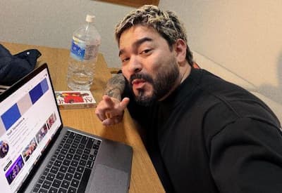 Yudi Tamashiro faz desabafo sobre vida no Japão e revela desafio longe da fama