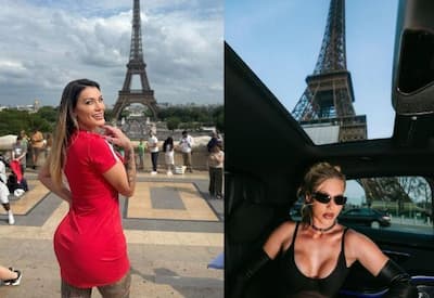 Andressa Urach afirma que Virginia inspirou em sua trajetória