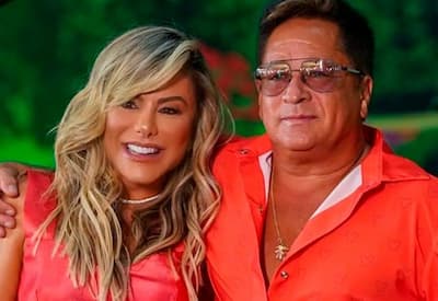 Leonardo presenteia Poliana Rocha com carro de luxo; saiba o valor