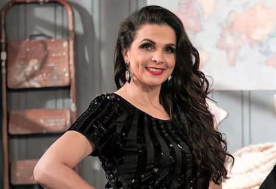 Luiza Ambiel é internada após quadro de infeccção