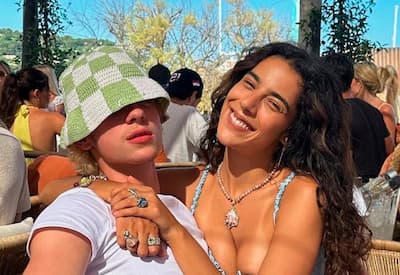 Marina Sena se declara Juliano Floss: "Vem para os meus braços"