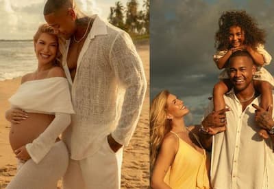 Lore Improta celebra 38 anos de Léo Santana com linda homenagem nas redes sociais