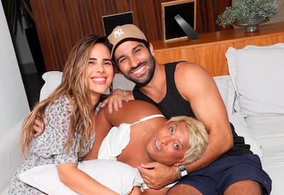 Wanessa Camargo abre o jogo sobre relacionamento com Bruno Bevan