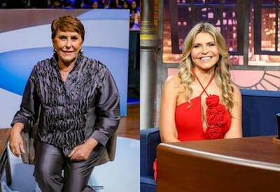 Márcia Sensitiva vai estar no centro do "Roda Solta" no The Noite desta quarta (22)