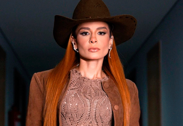 Reação de Maiara ao ganhar presente movimenta web e viraliza