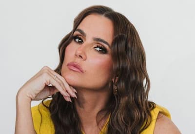 : Deborah Secco ostenta coleção de bolsas de luxo e valor choca web