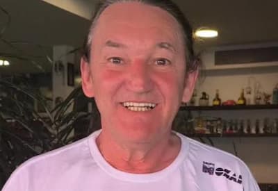 Marquito comemora recuperação após acidente e segue com reabilitação