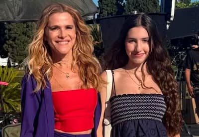 "Alguém traduz?" Ingrid Guimarães se perde nas gírias da filha adolescente