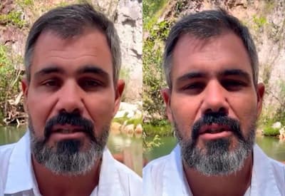 Após polêmica, Juliano Cazarré recebe apoio de famosos nas redes sociais