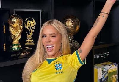 Karoline Lima surpreende ao relatar sonho: "Grávida de uma menina"