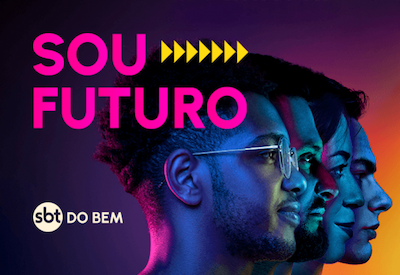 Sou Futuro 2026: SBT do Bem amplia oportunidades reais de acesso ao ensino superior para jovens da Fundação Casa e JUCO