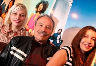 Filhas de Stênio Garcia quebram silêncio e contestam versão do pai na Justiça