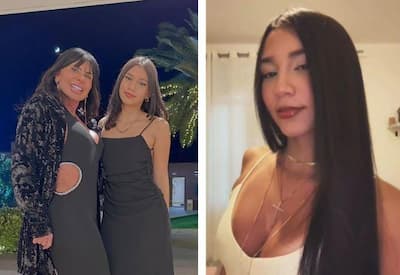 Gretchen celebra 16 anos da filha caçula com declaração nas redes
