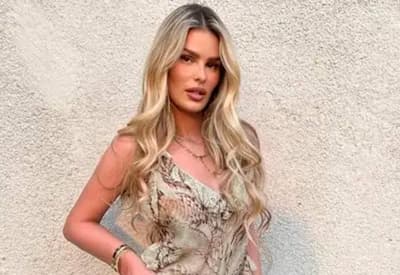 Yasmin Brunet reaparece nas passarelas e internautas reagem: "Tem o dom"