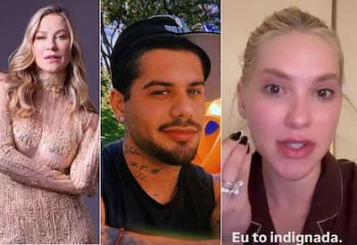 Zé Felipe e Poliana Rocha apoiam Virginia Fonseca após críticas de Luana Piovani