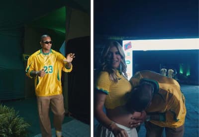 Léo Santana celebra 38 anos com festa temática e presença da família