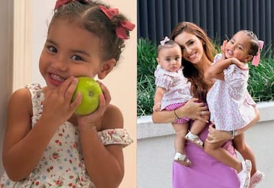 Bruna Biancardi revela rotina intensa de Mavie e agenda da filha chama atenção